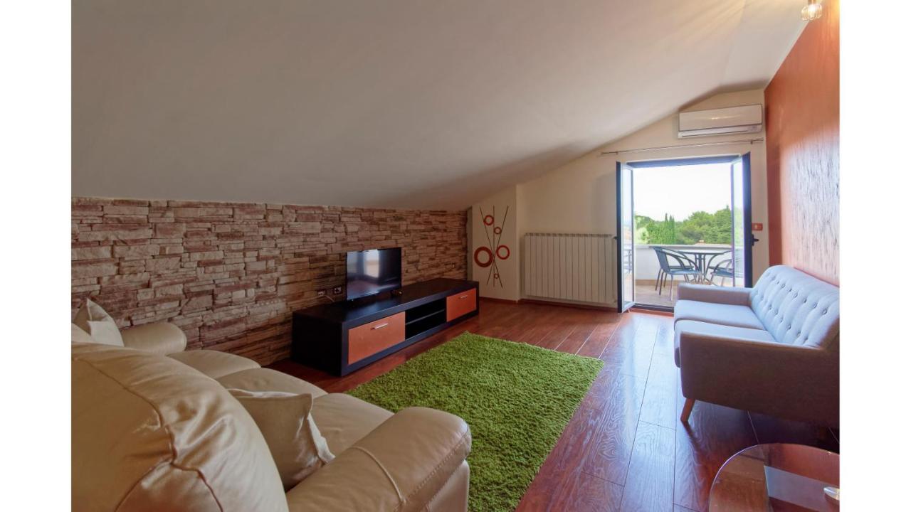 Apartments El Faro Savudrija Extérieur photo